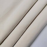 Elena Twin Size Ivory Velvet Upholstered Daybed, Ribbed Tufted Backrest, Daybed in Lavish Modern Design. Richly Foam hued and Super Comfort. B083121461