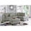 3-PC SECTIONAL in Gray B089S00116