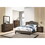 QUEEN BED in Brown B089S00134