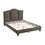 QUEEN BED in Brown B089S00134