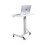Compact Tech Desk Standing and Adjustable Desk B091P183636