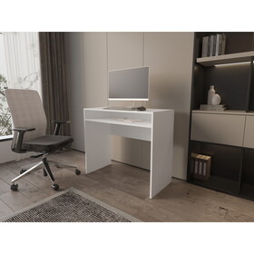 Desk Caraway, Office, White B092P228572