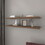 B092P238741 Mahogany+Engineered Wood+Particle Board