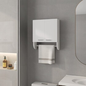 Medicine Cabinet Riley, Bathroom, White B092P238746
