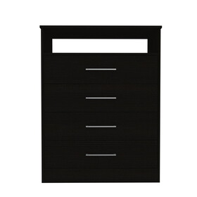 Dresser Atlanta, Bedroom, Black B092S00015