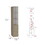 Linen Cabinet Epic, Bathroom, Light Pine / White B092S00054