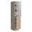 Linen Cabinet Epic, Bathroom, Light Pine / White B092S00054