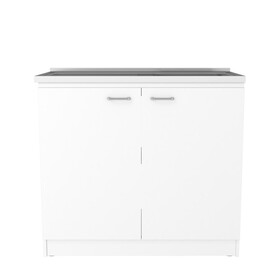 Utility Sink Vernal, Kitchen, White B092S00093