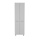 Pantry Cabinet Phoenix, Kitchen, White B092S00101
