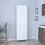 Pantry Cabinet Phoenix, Kitchen, White B092S00101