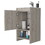 Bathroom Vanity Poket, Bathroom, Light Gray B092S00108