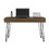 120 Drawer Desk Rolo, Office, Mahogany B092S00115