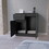 Dresser Carlin, Bedroom, Black B092S00154
