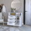 Drawer Dresser Torrey, Bedroom, White B092S00168