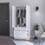 Armoire Ramey, Bedroom, White B092S00251