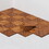 Dashiell 12-Diagonal Slat Acacia Interlocking Deck Tile (Set of 10 Tiles) B093121176