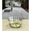 Designer Palm Tree Acrylic Small Bowl, Break Resistant Premium Acrylic Round Serving Bowl for Party's, Snacks, or Salad Bowl, BPA Free B095120327
