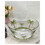 Designer Classic Palm Tree Acrylic Large Bowl, Break Resistant Premium Acrylic Round Serving Bowl for Party's, Snacks, or Salad Bowl, BPA Free B095120328