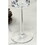Designer Tritan Oval Halo Clear Champagne Flutes Set of 4 (4oz), Premium Quality Unbreakable Stemmed Acrylic Champagne Flutes for All Champagnes B095120350
