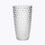 Designer Acrylic Diamond Cut Clear Drinking Glasses Hi Ball Set of 4 (19oz), Premium Quality Unbreakable Stemless Acrylic Drinking Glasses for All Purpose B095120375