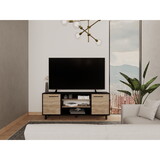DEPOT E-SHOP Egeo TV Stand for TV´s up 60