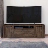 DEPOT E-SHOP Hollywood TV Stand for TV´s up 60
