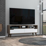 DEPOT E-SHOP Kobe TV Stand for TV´s up 52