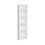 DEPOT E-SHOP Vinton XS Bookcase Compact Bookshelf with Multiple Shelves, White B097P167422