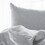 Luxury Cloud Pillow Cases Standard Size Set of 2, Breathable Moisture Wicking Hypoallergenic Premium Ultra Soft Linen Bed Pillowcases with Envelope Enclosure 20"x27" B099124570