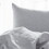 Luxury Cloud Pillow Cases King Size Set of 2, Breathable Moisture Wicking Hypoallergenic Premium Ultra Soft Linen Bed Pillowcases with Envelope Enclosure 20"x27" B099124578