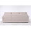 Lambswool Pull Out Sleeper Sectional Sofa with Storage Chaise B102S00062