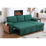 3 - Piece Upholstered Sectional P-B102S00065