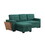 3 - Piece Upholstered Sectional B102S00068