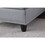 Irine Faux Leather Sectional Sofa with Ottoman B102S00069