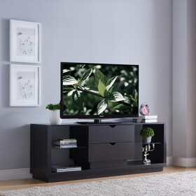 ID USA 192470 TV Stand Red Cocoa B107130878
