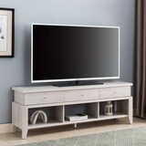 ID USA 212944 TV Stand White Oak B107131393