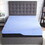 Realcozy 12" King Made in America Coil and Memory Foam Hybrid Mattress B108131487