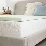 Realcozy Made in America 2 in. King Size Mattress Topper B108131497