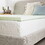 Realcozy Made in America 2 in. Twin XL Size Mattress Topper B108131501