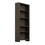 BridgevineHome Fully assembled 72" Brown Bookshelf B108131553