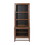 Bridgevine Home Branson Bookcase Pier, No assembly Required, Two-Tone Finish B108P163819
