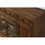 Bridgevine Home Barclay 72 inch TV Stand Console, No assembly Required, Rustic Acacia Finish B108P163858