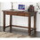 Bridgevine Home Restoration 48 inch Writing Desk, No assembly Required, Rustic Walnut Finish B108P163869