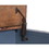 Bridgevine Home Americana 40 inch Lift-Top Coffee Table, No assembly Required, Corduroy Blue Finish B108P193077
