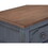 Bridgevine Home Americana Dresser, No assembly Required, Corduroy Blue Finish B108P193083