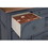 Bridgevine Home Americana Dresser, No assembly Required, Corduroy Blue Finish B108P193083