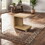 Laurel Canyon 18 inch Chairside Table, No assembly Required, Natural Finish B108P292273