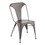 Austin Industrial Dining Chair in Antique by LumiSource - Set of 2 B116135683