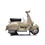 12V LICENSED Vespa Scooter Motorcycle with Side Car for kids, Gray B117135087