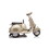 6V LICENSED Vespa Scooter Motorcycle with Side Car for kids, Gray B117135092